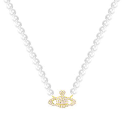 Venus Princess Necklace - EVRYJEWELS